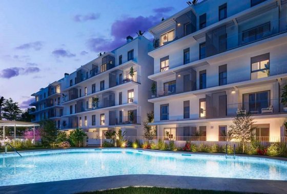 Apartment  - New Build - Denia - Denia