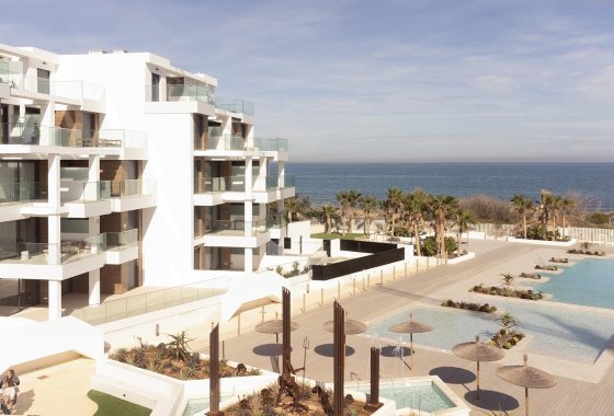Apartment  - New Build - Denia - L´Estanyó (Marinas)