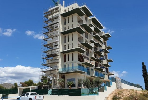 Apartment  - New Build - Finestrat - Finestrat