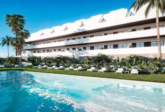 Apartment  - New Build - Finestrat - Finestrat