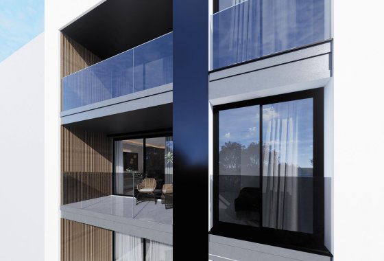 Apartment  - New Build - Guardamar del Segura - Centro