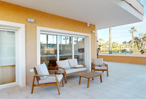 Apartment  - New Build - Guardamar del Segura - El Raso
