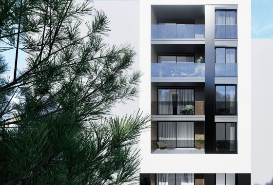 Apartment  - New Build - Guardamar del Segura - Guardamar del Segura