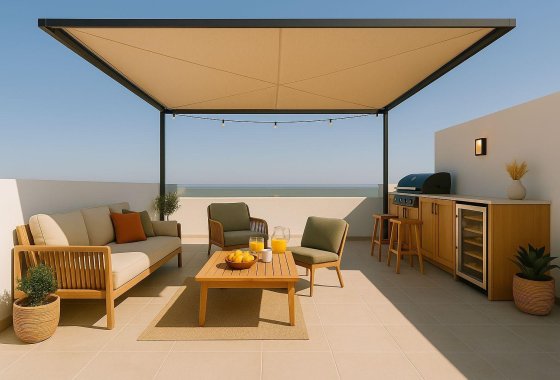 Apartment  - New Build - Guardamar del Segura - Guardamar del Segura