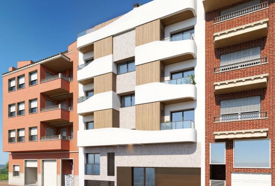 Apartment  - New Build - Guardamar del Segura - Pueblo