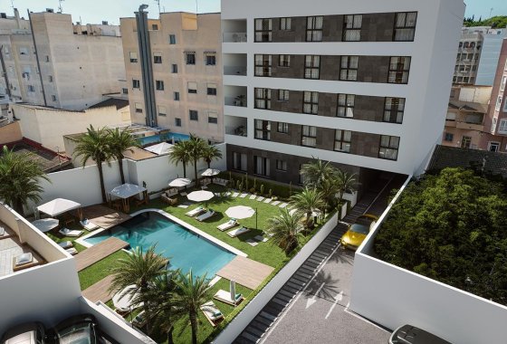 Apartment  - New Build - Guardamar del Segura - Pueblo
