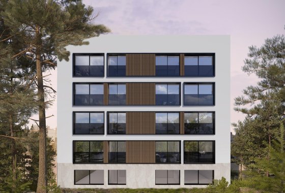 Apartment  - New Build - Guardamar del Segura - Pueblo