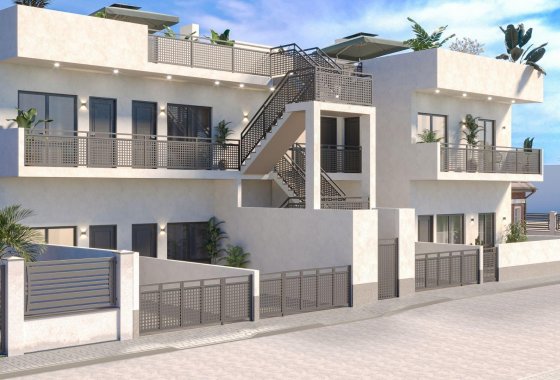 Apartment  - New Build - Hondón de las Nieves - Hondón de las Nieves