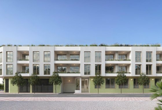Apartment  - New Build - Jacarilla - pueblo