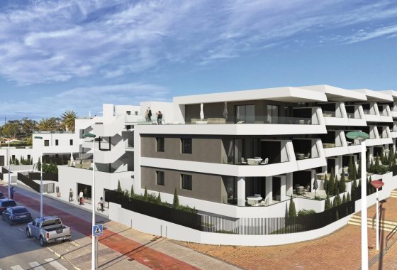 Apartment  - New Build - La Marina - La Marina