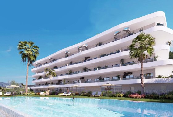 Apartment  - New Build - La Nucía - Ciudad Deportiva