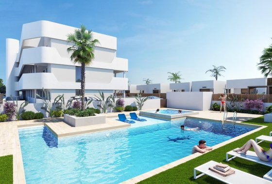Apartment  - New Build - Los Alcázares - Serena Golf