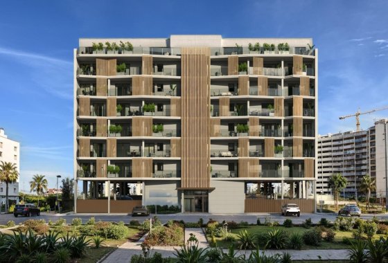 Apartment  - New Build - Moncofa - Playa de Moncofa