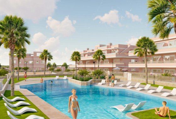 Apartment  - New Build - Pilar de la Horadada - Lo Monte