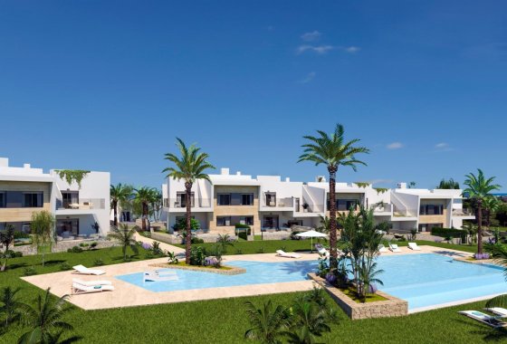 Apartment  - New Build - Pilar de la Horadada - Lo Romero Golf