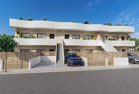 Apartment  - New Build - Pilar de la Horadada - parques de Andromeda