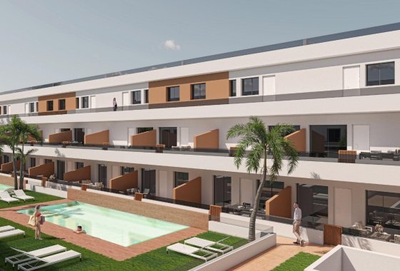 Apartment  - New Build - Pilar de la Horadada - Pilar de la Horadada