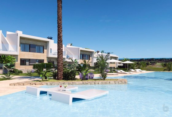 Apartment  - New Build - Pilar de la Horadada - Pilar de la Horadada