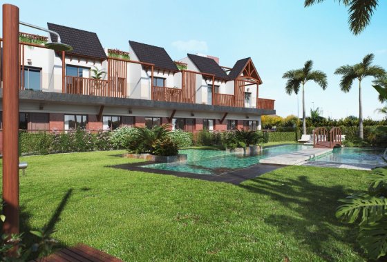 Apartment  - New Build - Pilar de la Horadada - Pilar de la Horadada