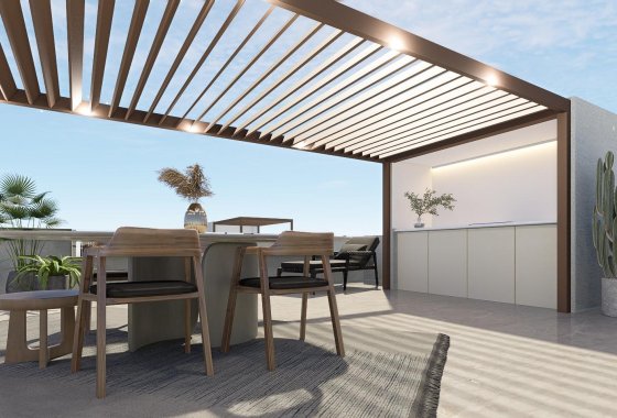 Apartment  - New Build - Pilar de la Horadada - Pilar de la Horadada