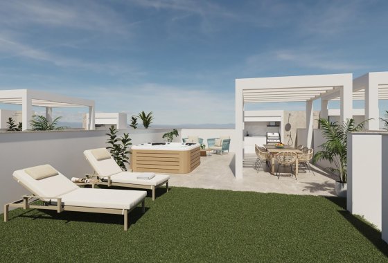Apartment  - New Build - Pilar de la Horadada - Pilar de la Horadada