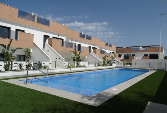 Apartment  - New Build - Pilar de la Horadada - pueblo