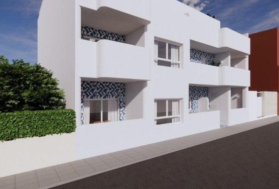 Apartment  - New Build - Pilar de la Horadada - Torre De La Horadada
