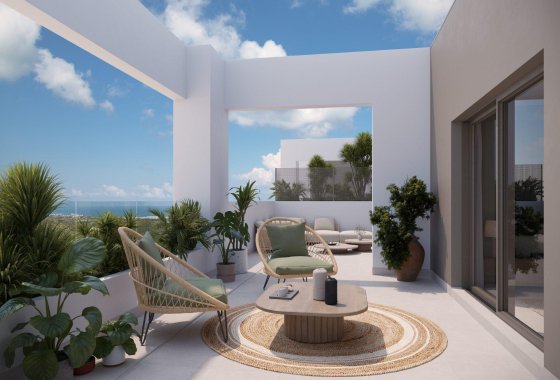 Apartment  - New Build - Pulpi - NB-15785
