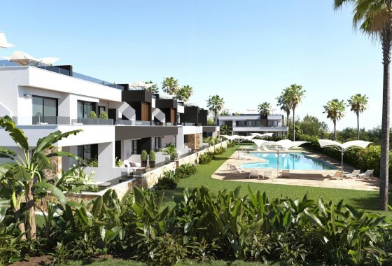 Apartment  - New Build - Rojales - Lo Marabú