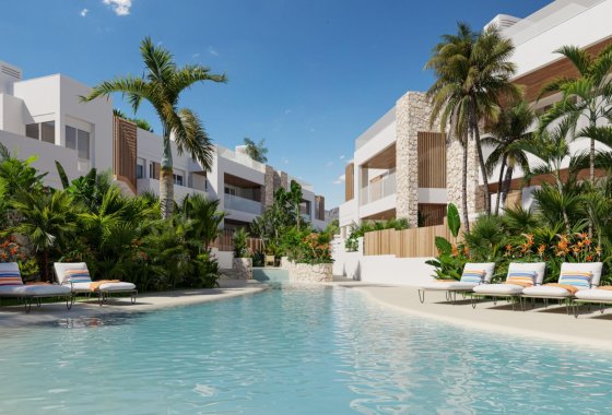 Apartment  - New Build - San Juan de los Terreros - San Juan de los Terreros