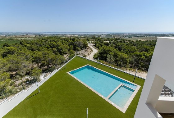 Apartment  - New Build - San Miguel de Salinas - NB-64594