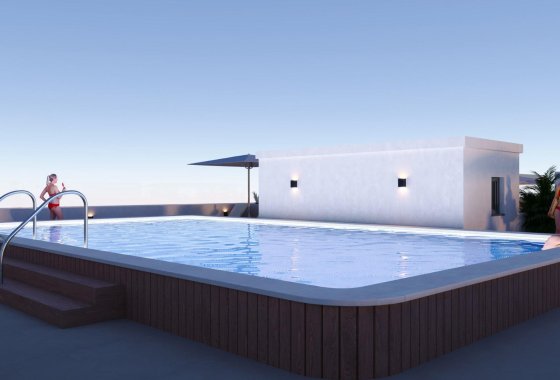 Apartment  - New Build - San Miguel de Salinas - San Miguel de Salinas