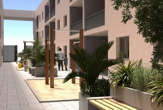 Apartment  - New Build - San Miguel de Salinas - San Miguel de Salinas
