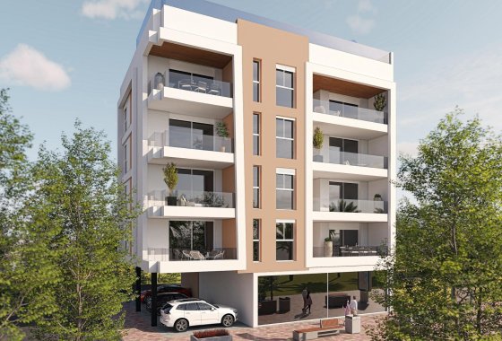 Apartment  - New Build - San Pedro del Pinatar - Lo Pagan