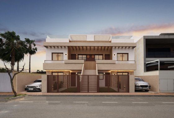 Apartment  - New Build - San Pedro del Pinatar - Molino de Chirrete