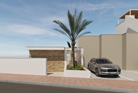Apartment  - New Build - San Pedro del Pinatar - San Pedro del Pinatar