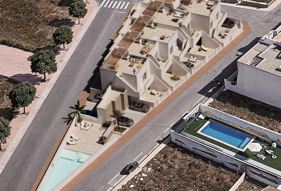 Apartment  - New Build - San Pedro del Pinatar - San Pedro del Pinatar