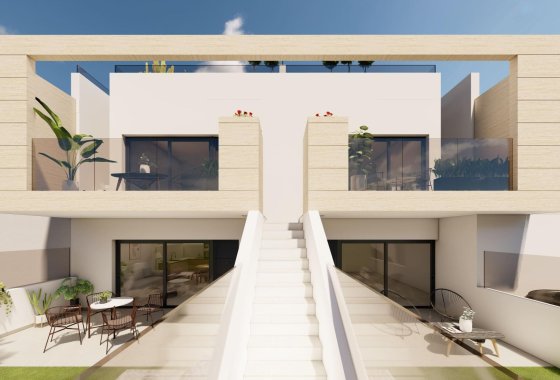 Apartment  - New Build - San Pedro del Pinatar - San Pedro del Pinatar