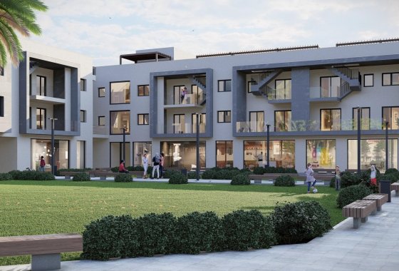 Apartment  - New Build - Torre Pacheco - NB-96515