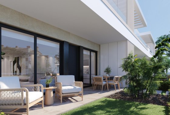 Apartment  - New Build - Torre Pacheco - Santa Rosalia Lake and Life Resort