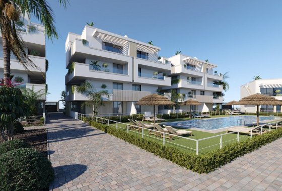 Apartment  - New Build - Torre Pacheco - Santa Rosalia Lake and Life Resort