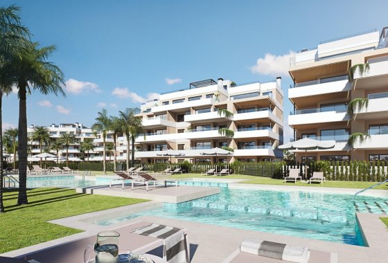Apartment  - New Build - Torre Pacheco - Santa Rosalia Lake and Life Resort