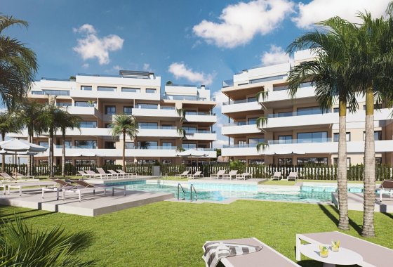 Apartment  - New Build - Torre Pacheco - Santa Rosalia Lake and Life Resort