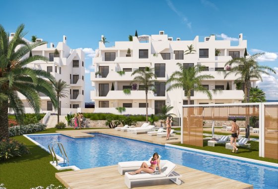 Apartment  - New Build - Torre Pacheco - Torre Pacheco
