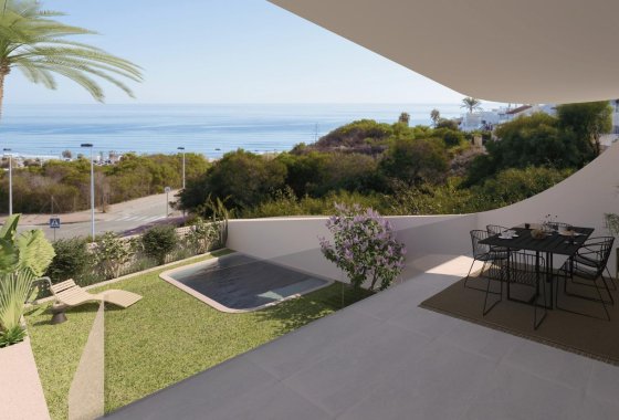 Apartment  - New Build - Torrevieja - La Mata-La Manguilla