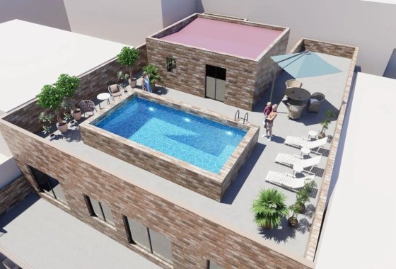 Apartment  - New Build - Torrevieja - Torrevieja