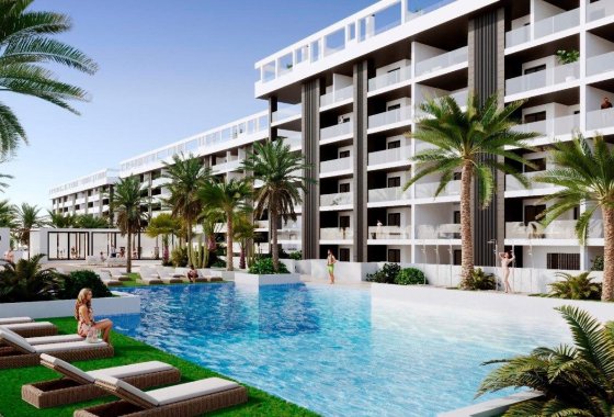 Apartment  - New Build - Torrevieja - Torrevieja