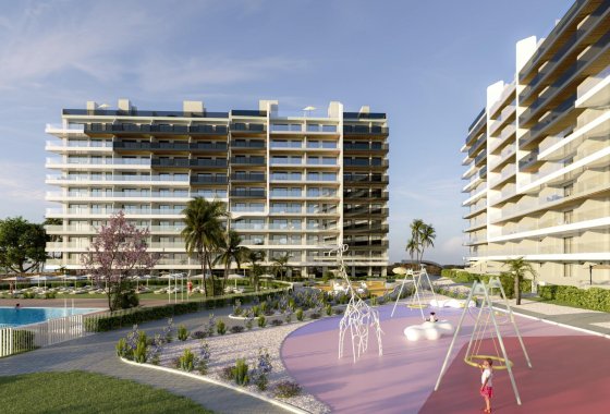 Apartment  - New Build - Torrevieja - Torrevieja