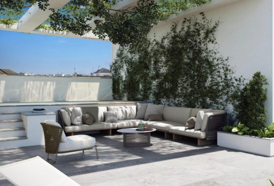 Apartment  - New Build - Torrevieja - Torrevieja