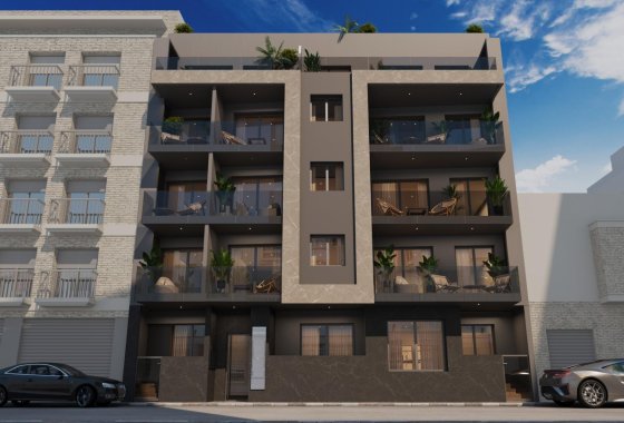 Apartment  - New Build - Torrevieja - Torrevieja